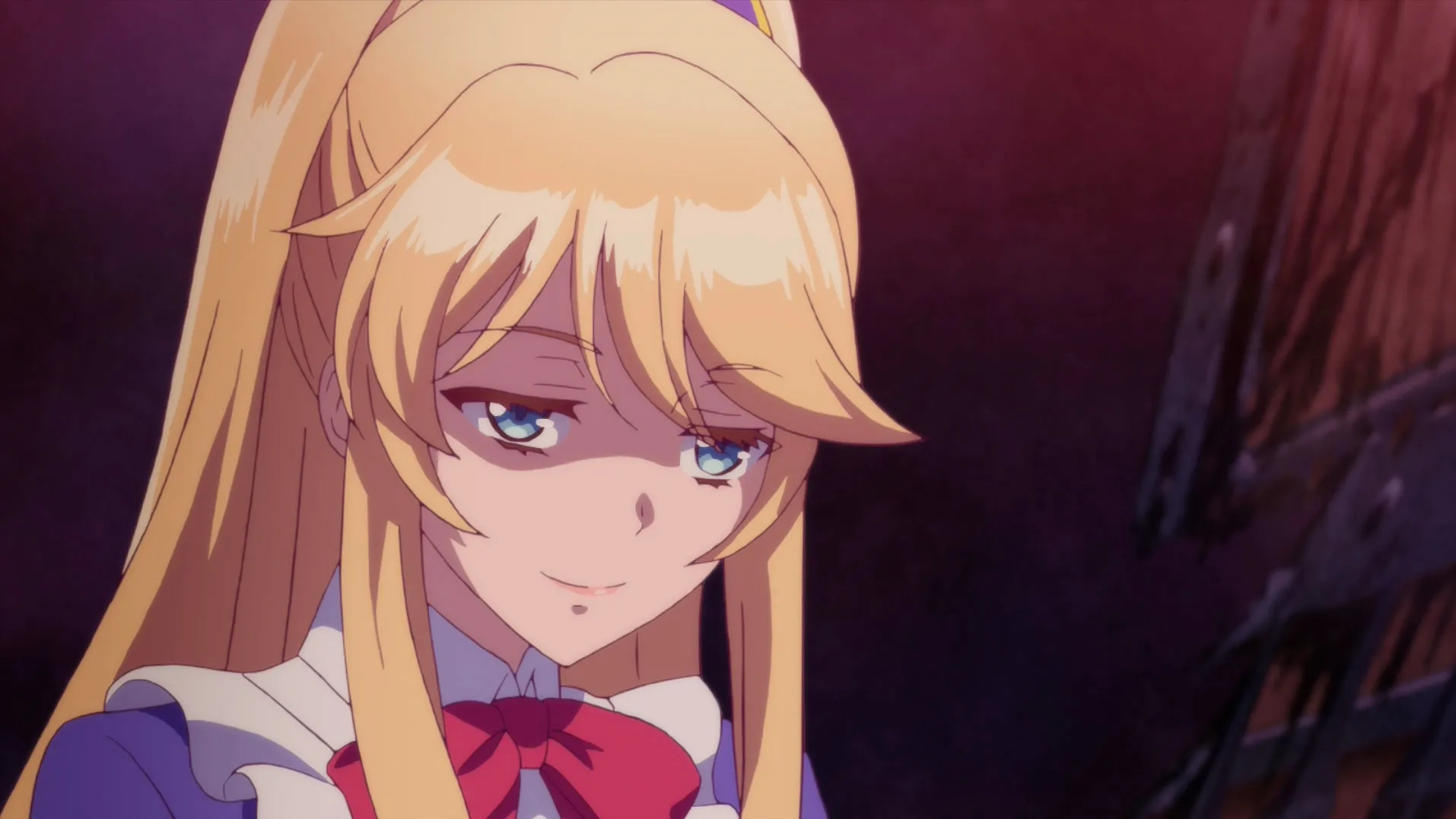 thumbnail - S1:E1 (Sub) The Villainess's Story Begins