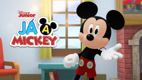 thumbnail - Já a Mickey