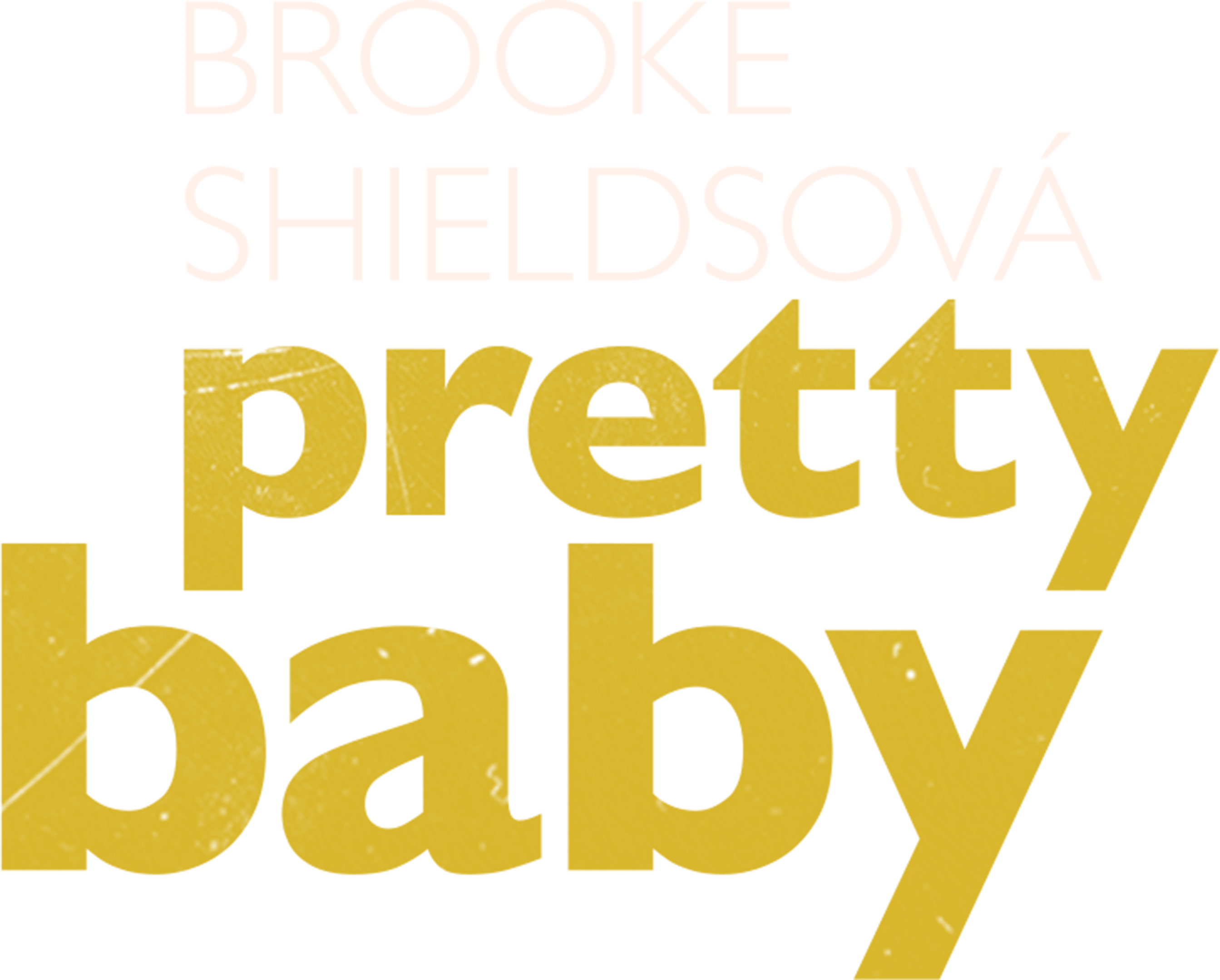 Brooke Shieldsová: Pretty Baby