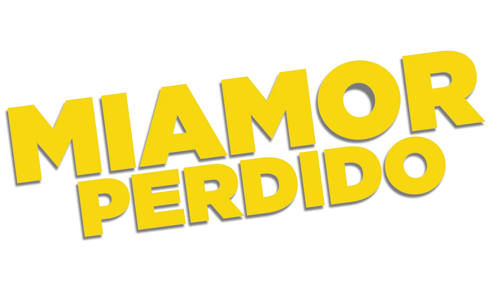 Miamor perdido