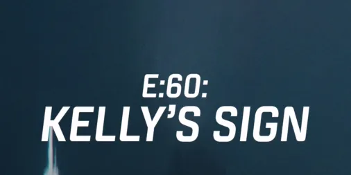 Kelly's Sign | Watch on Disney+