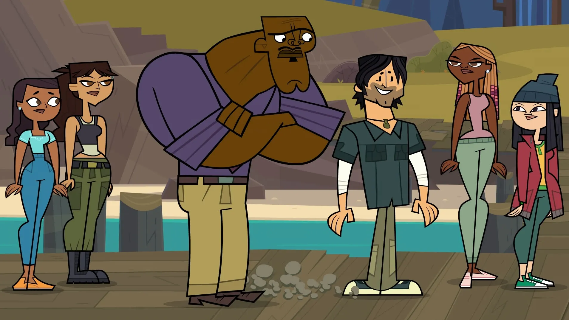 thumbnail - S1:E1 Meet the Victims