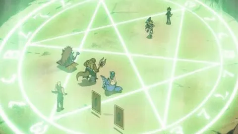 thumbnail - S4:E14 (Dub) Fate of the Pharaoh, Part 3