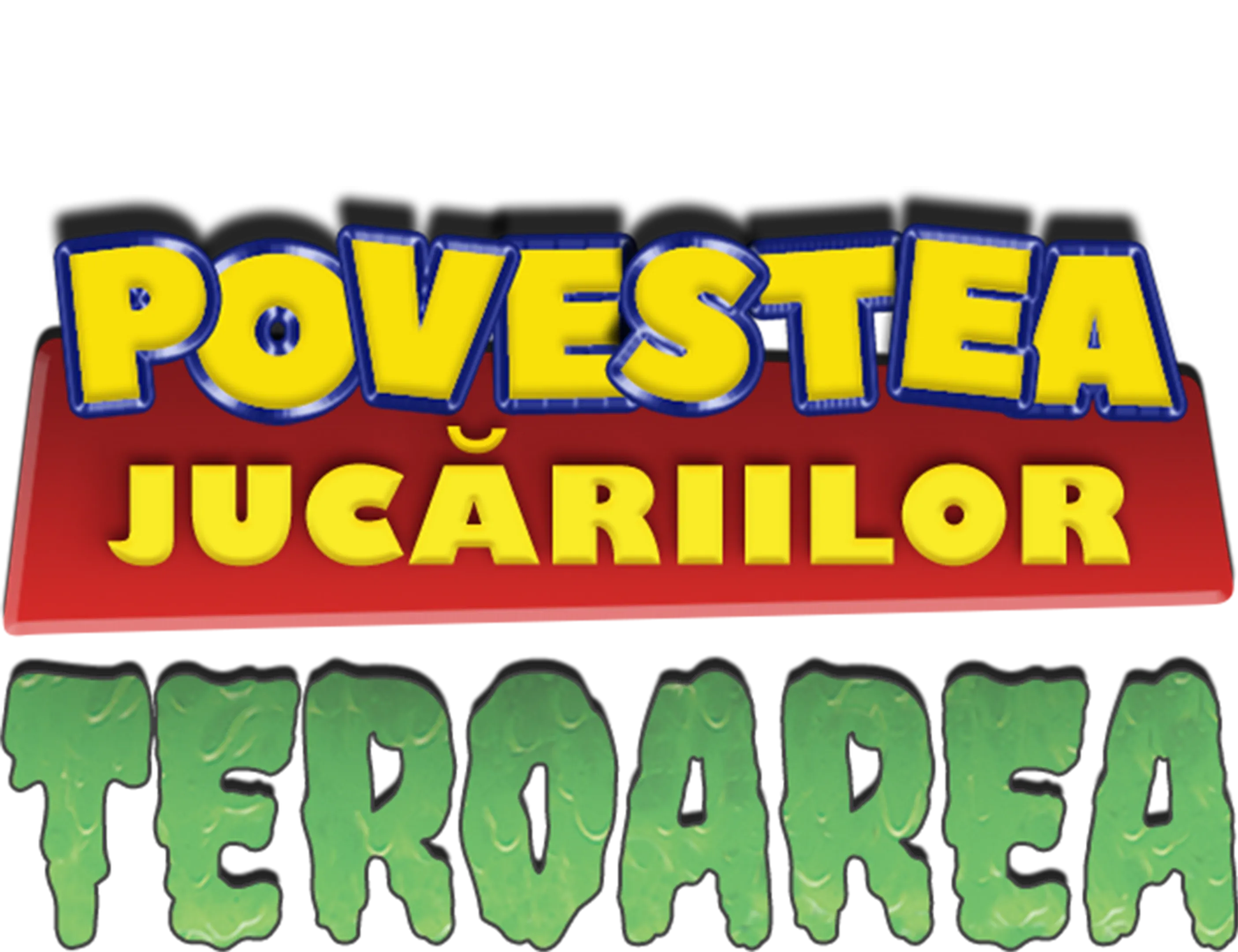 Povestea jucăriilor: Teroarea