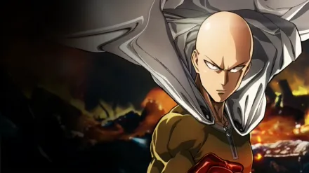 One-Punch Man