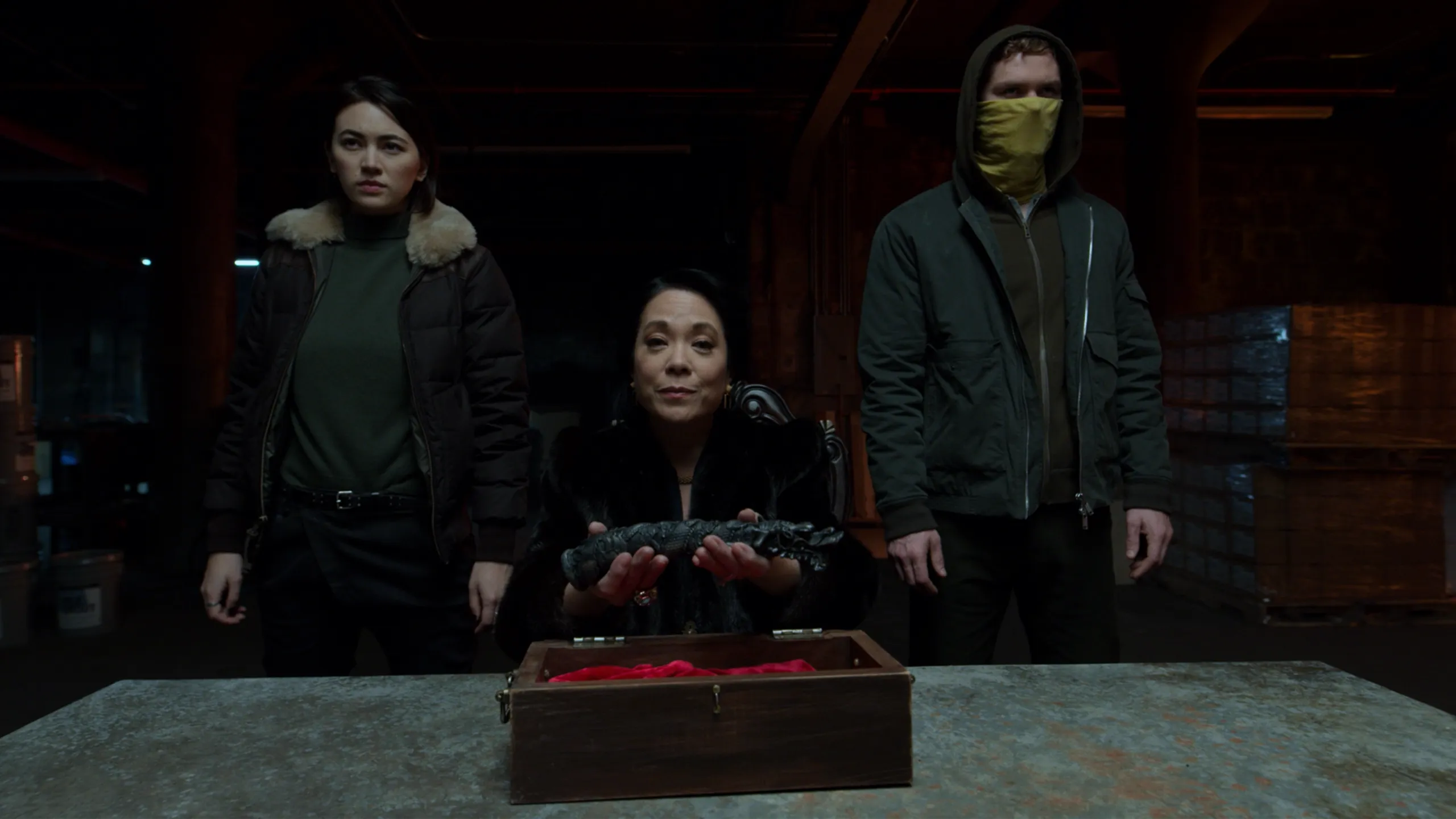 thumbnail - S2:E3 This Deadly Secret...