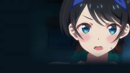 彼女、お借りします
