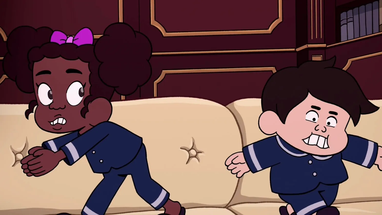 thumbnail - S6:E6 The Slumber Party