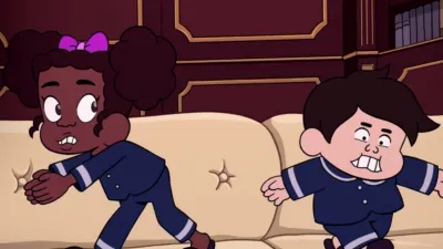 thumbnail - S6:E6 The Slumber Party