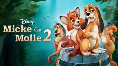 Micke och Molle 2