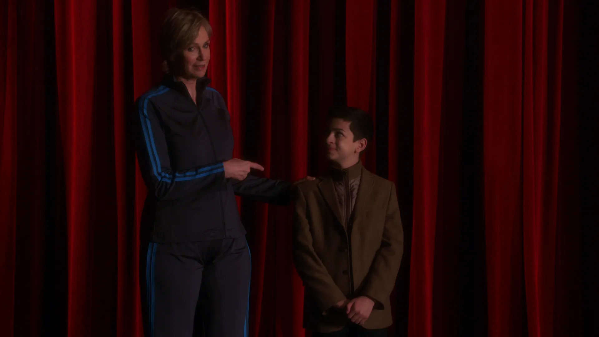 thumbnail - S6:E9 Child Star