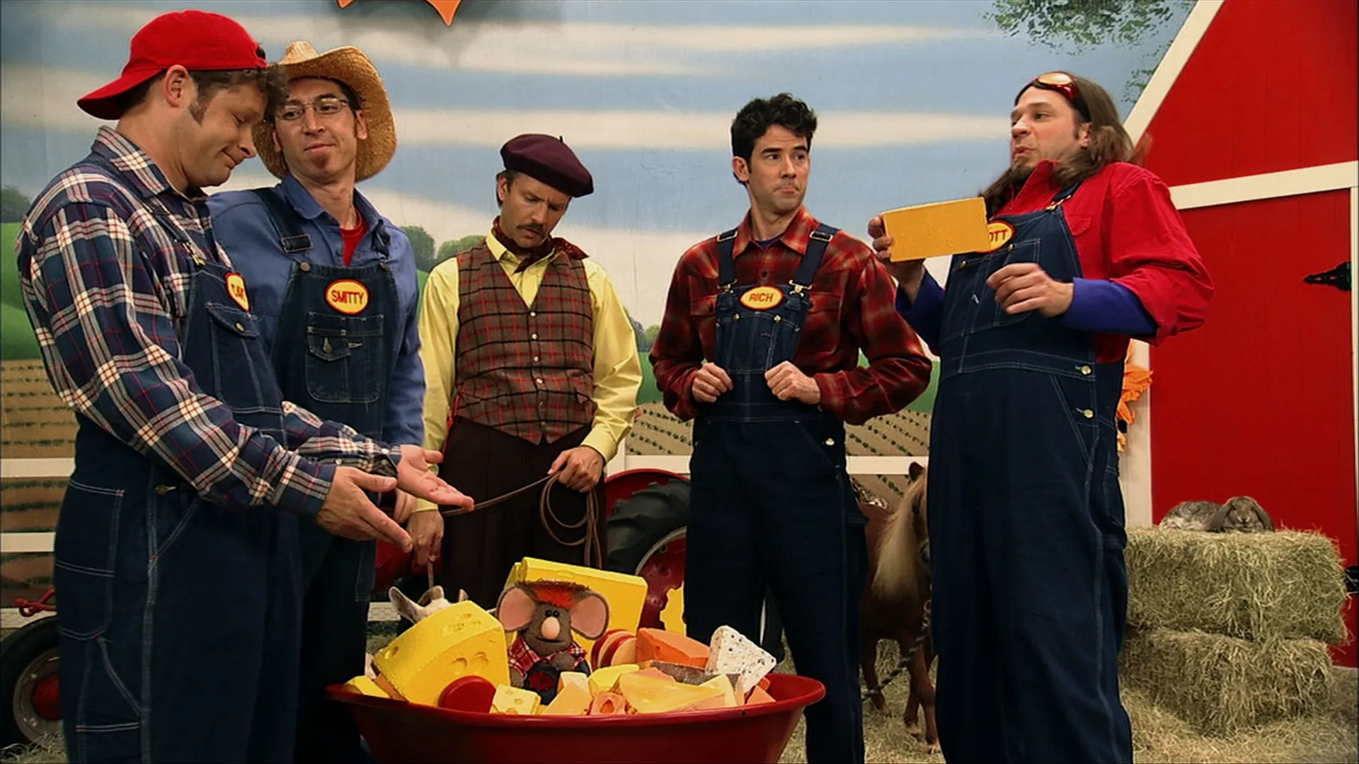 thumbnail - S3:E15 Say Cheese