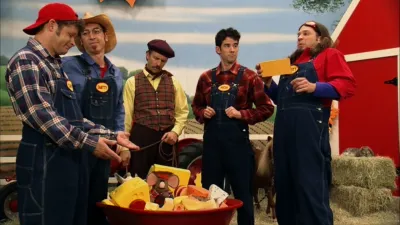 thumbnail - S3:E15 Say Cheese