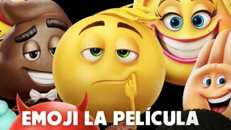 thumbnail - Emoji: La película 3D