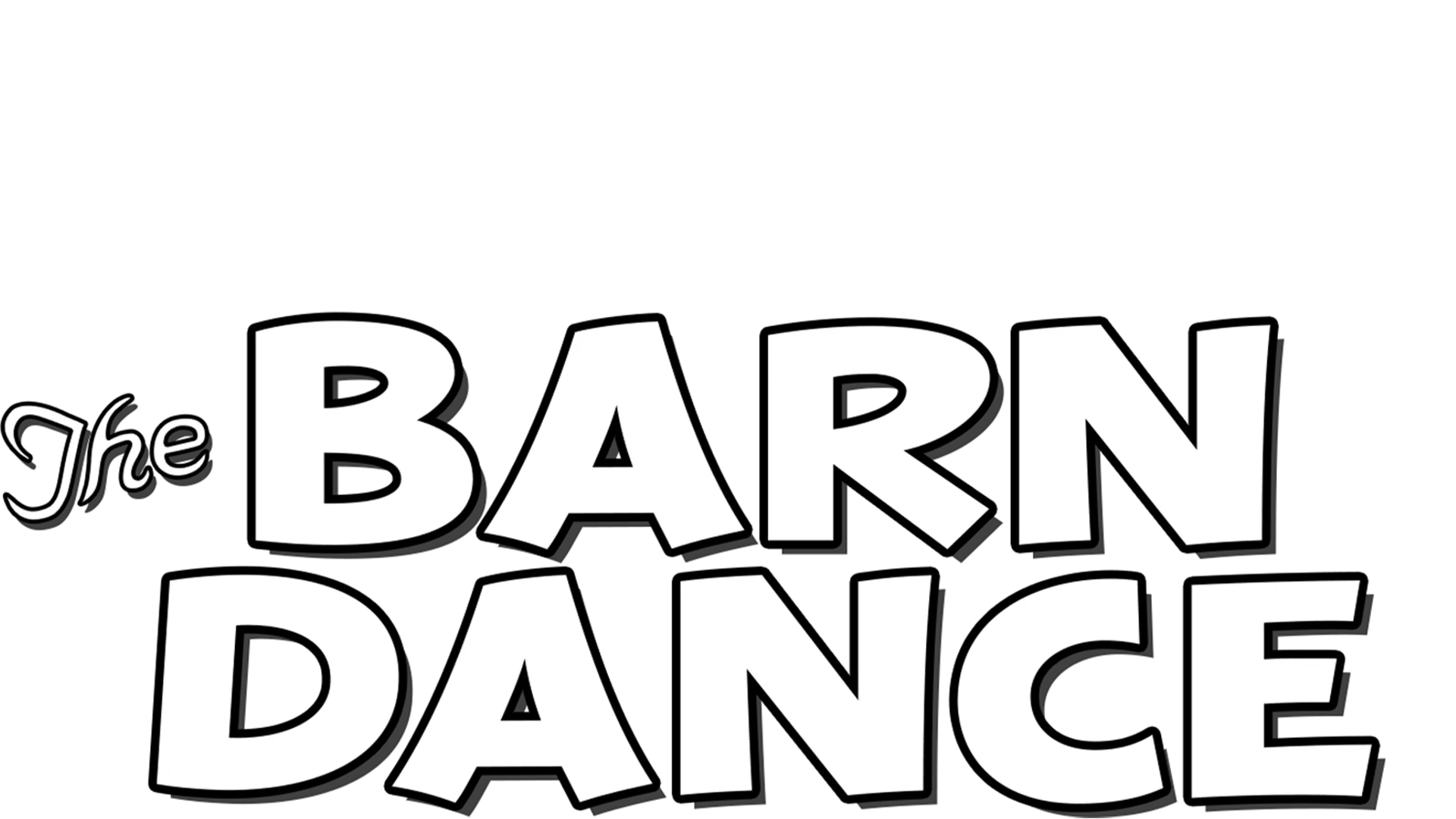 The Barn Dance