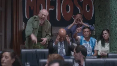 thumbnail - S3:E7 Eliseo Versus the Argentine State