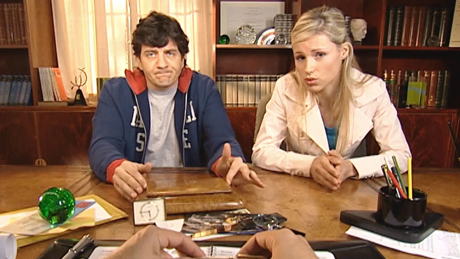 thumbnail - S1:E17 Episodio 17