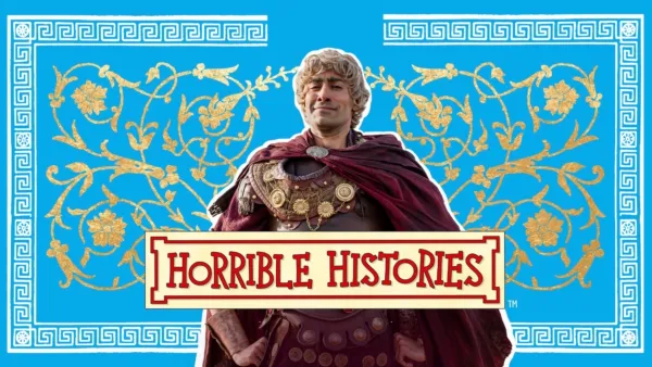 thumbnail - Horrible Histories (UK)