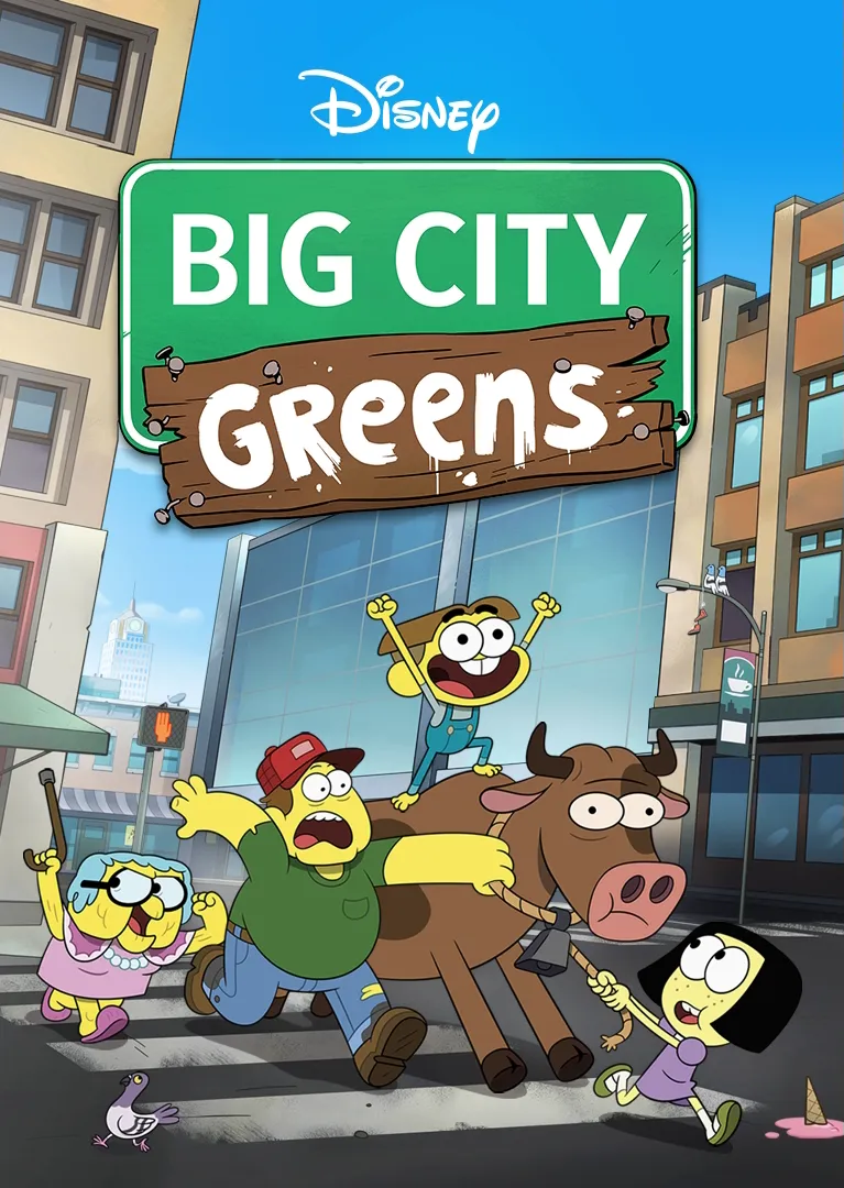 Big City Greens