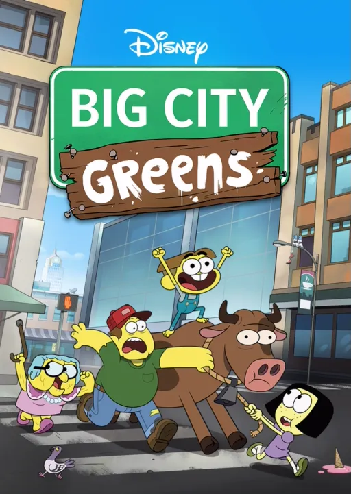 Big City Greens