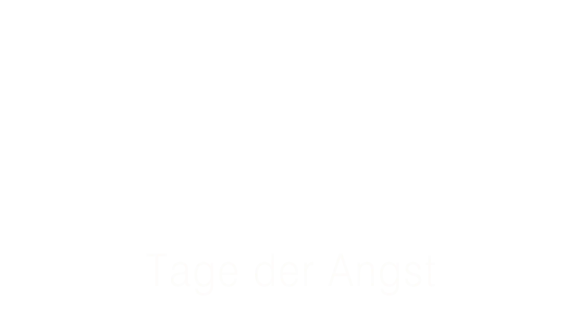 Der Kommissar und das Meer - Tage der Angst