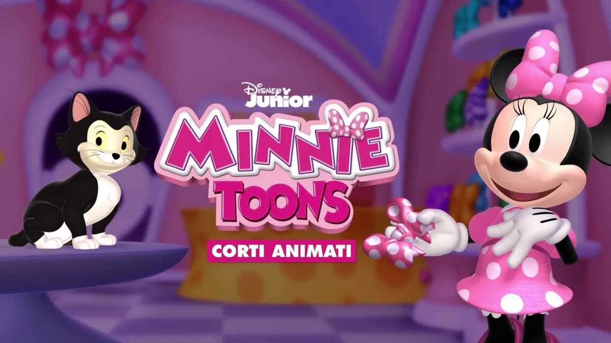 Guarda episodi completi di Minnie Toons (Corti animati) | Disney+