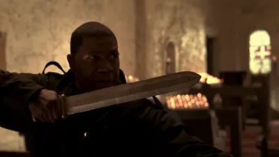 thumbnail - S4:E13 The Spear Of Destiny