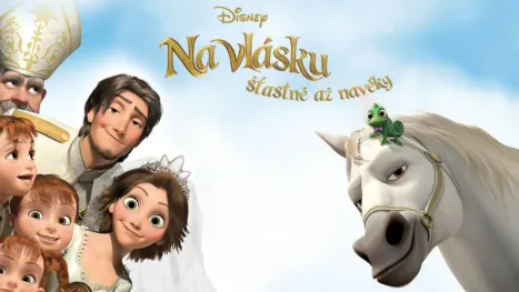 thumbnail - Na vlásku šťastně až navěky
