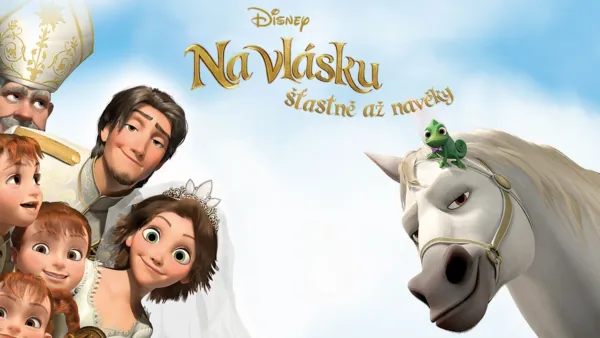 thumbnail - Na vlásku šťastně až navěky