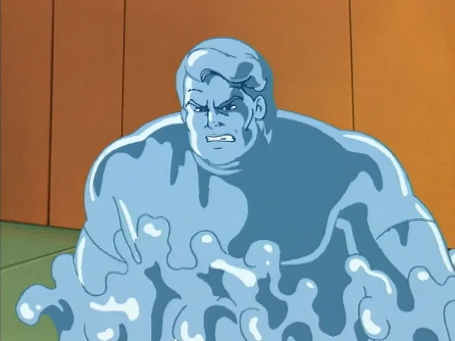 thumbnail - S2:E3 Neogenic Nightmare, Chapter III: Hydro-Man