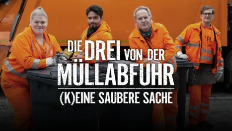 thumbnail - Die Drei von der Müllabfuhr - (K)eine saubere Sache