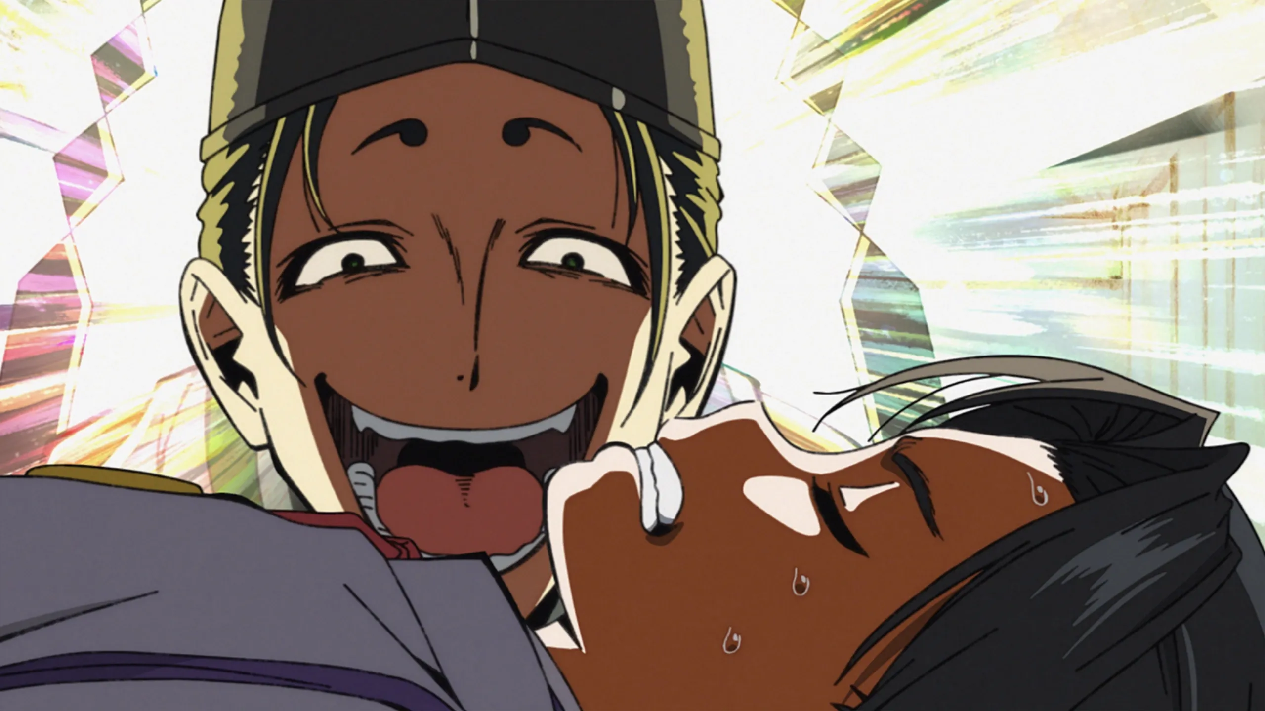 thumbnail - S1：第2話「やさしいおじさん」