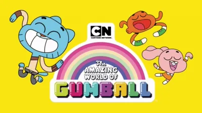 The Amazing World of Gumball