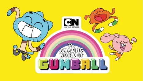 thumbnail - The Amazing World of Gumball