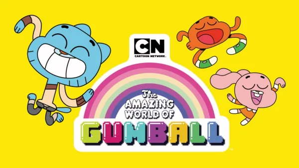 thumbnail - The Amazing World of Gumball