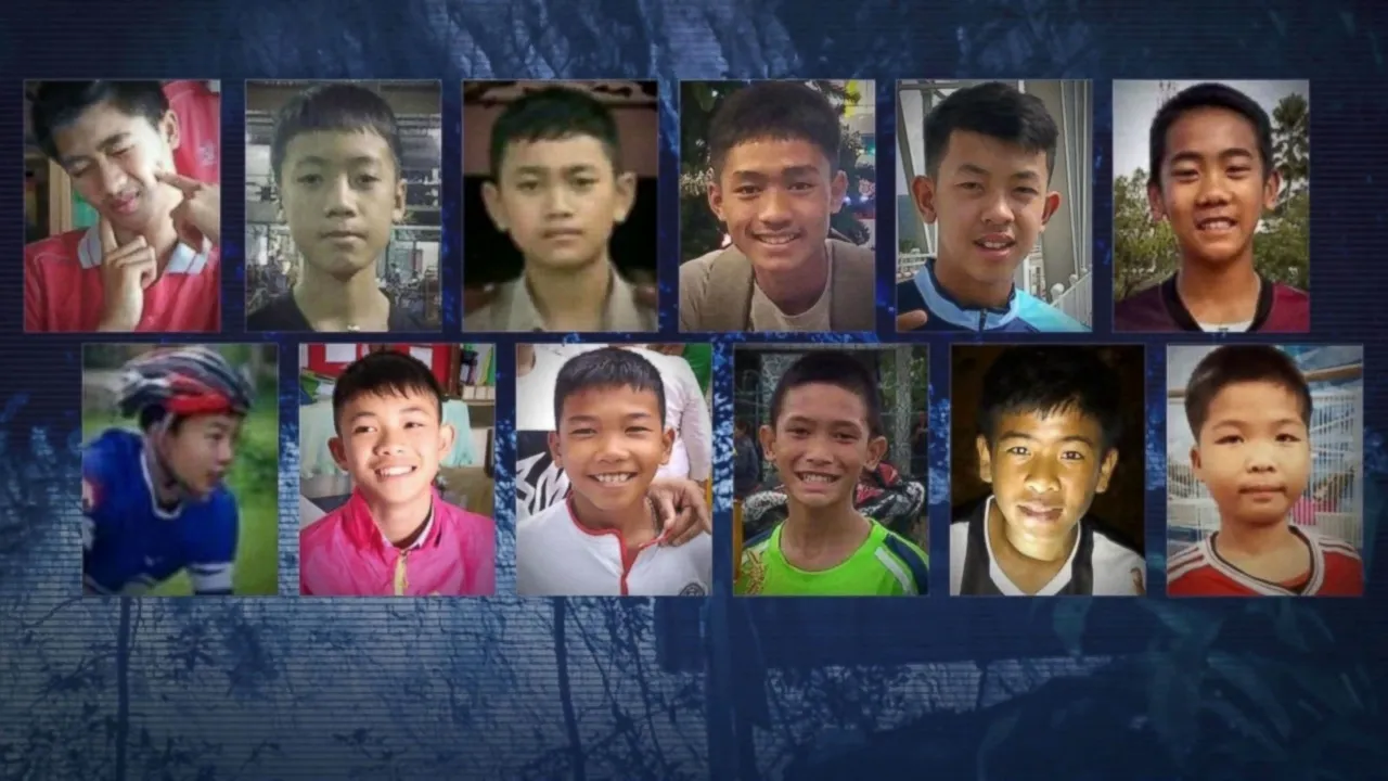 thumbnail - S40:E51 Thailand Miracle Boys