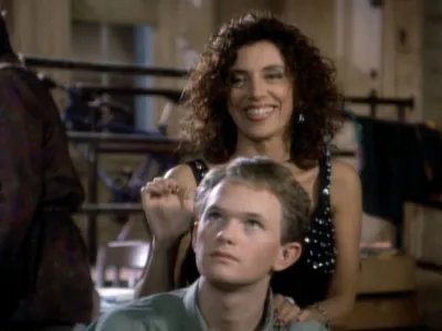 thumbnail - S4:E15 It's A Tough Job...But Why Does My Father Have to Do It?