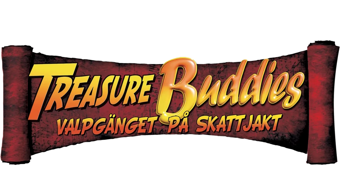 Treasure Buddies - Valpgänget på skattjakt
