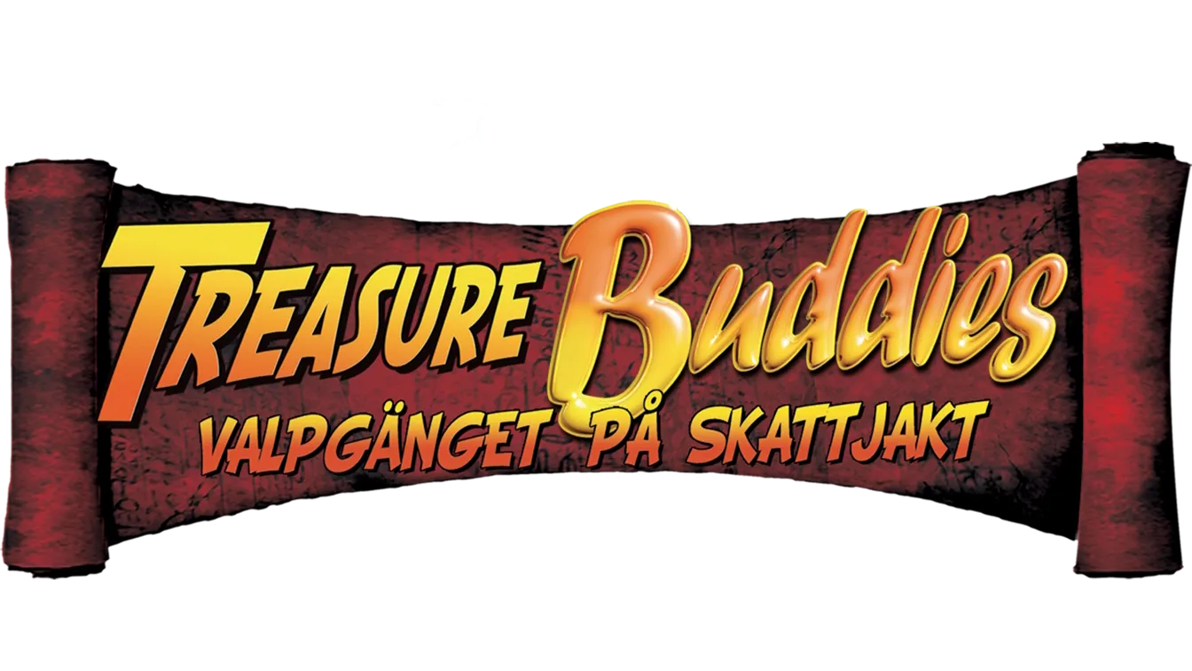 Treasure Buddies - Valpgänget på skattjakt