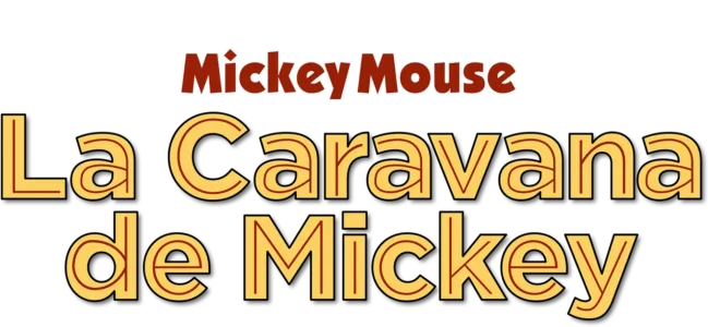 La caravana de Mickey