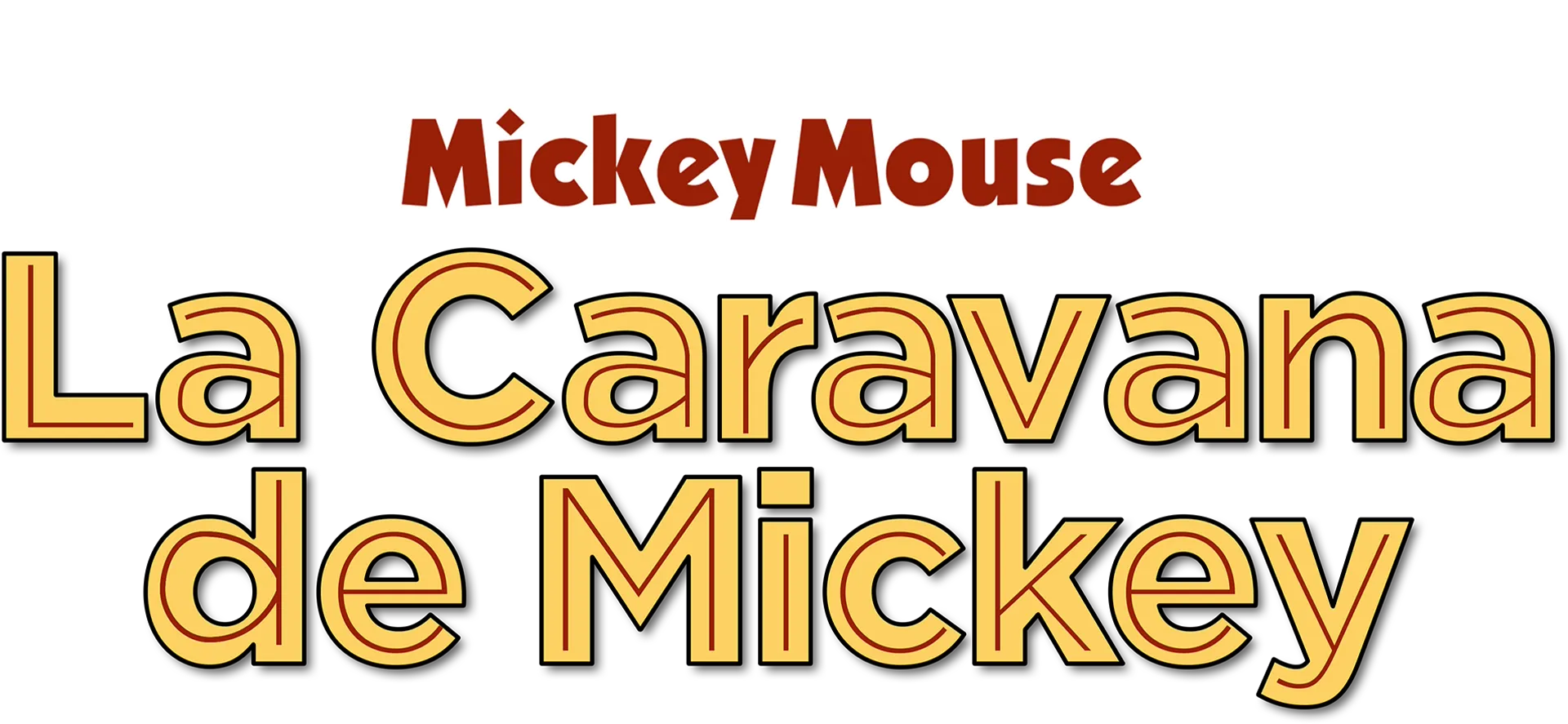 La caravana de Mickey