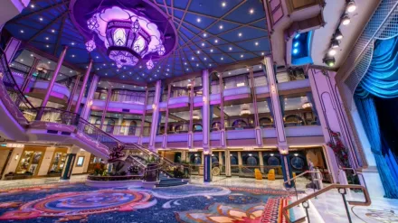 Magic of the Disney Treasure
