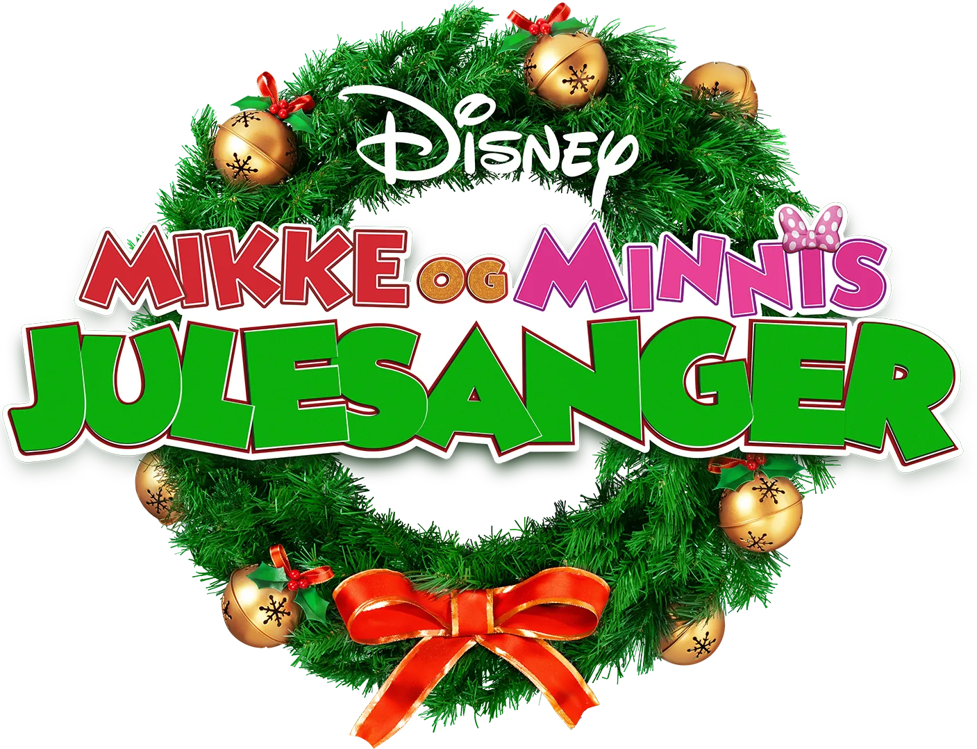 Mikke og Minnis julesanger