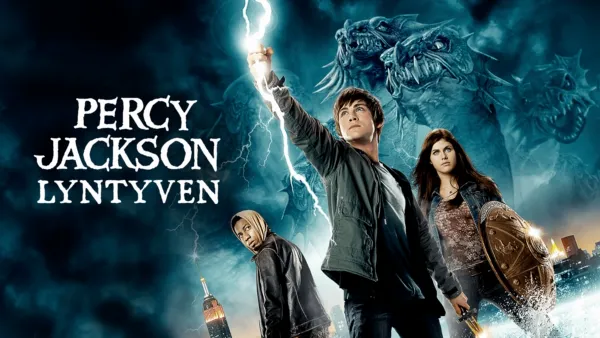 thumbnail - Percy Jackson & lyntyven