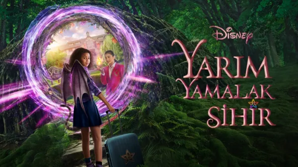 thumbnail - Yarım Yamalak Sihir