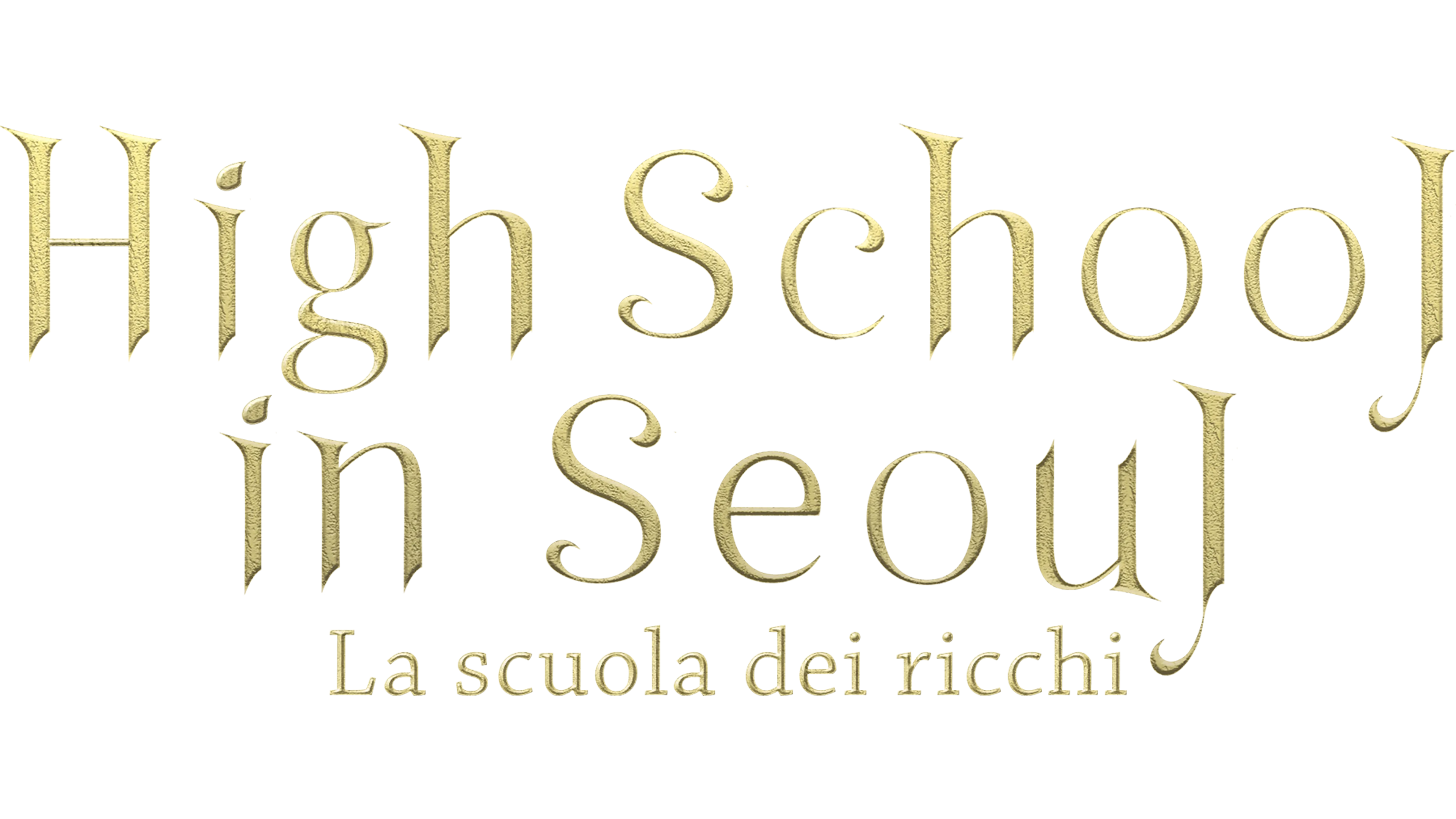 High School in Seoul - La scuola dei ricchi