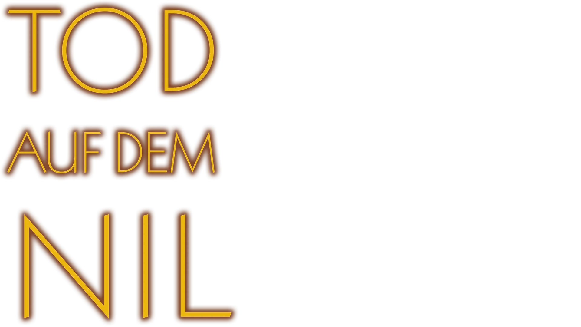Tod auf dem Nil