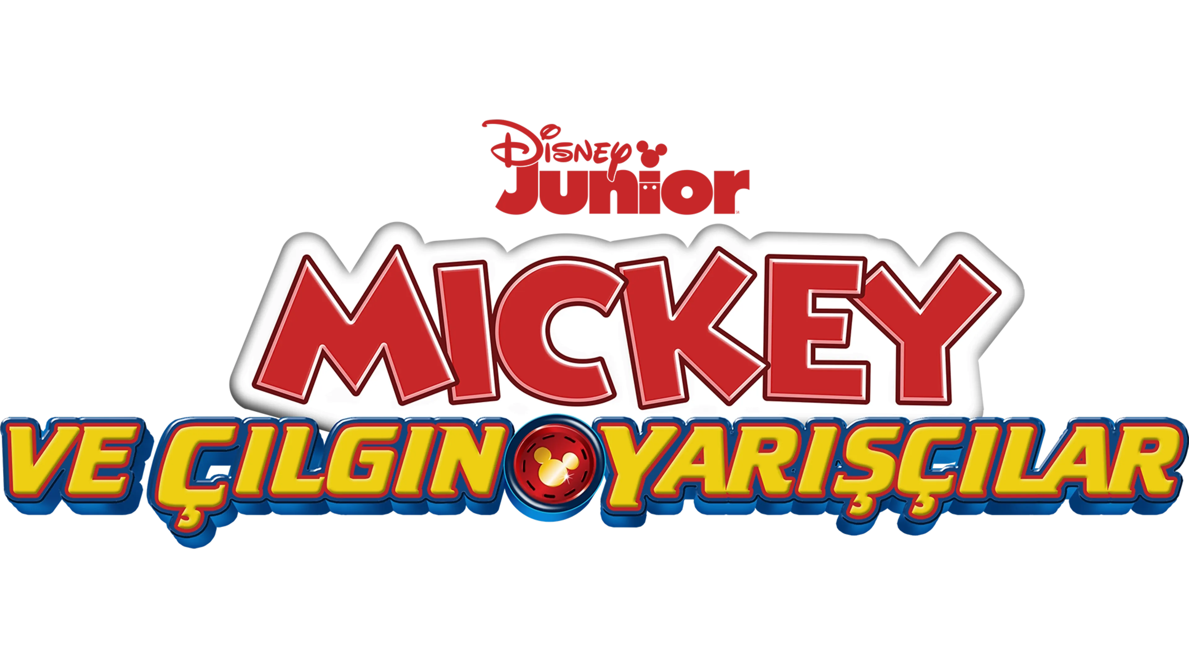Mickey ve Çılgın Yarışçılar