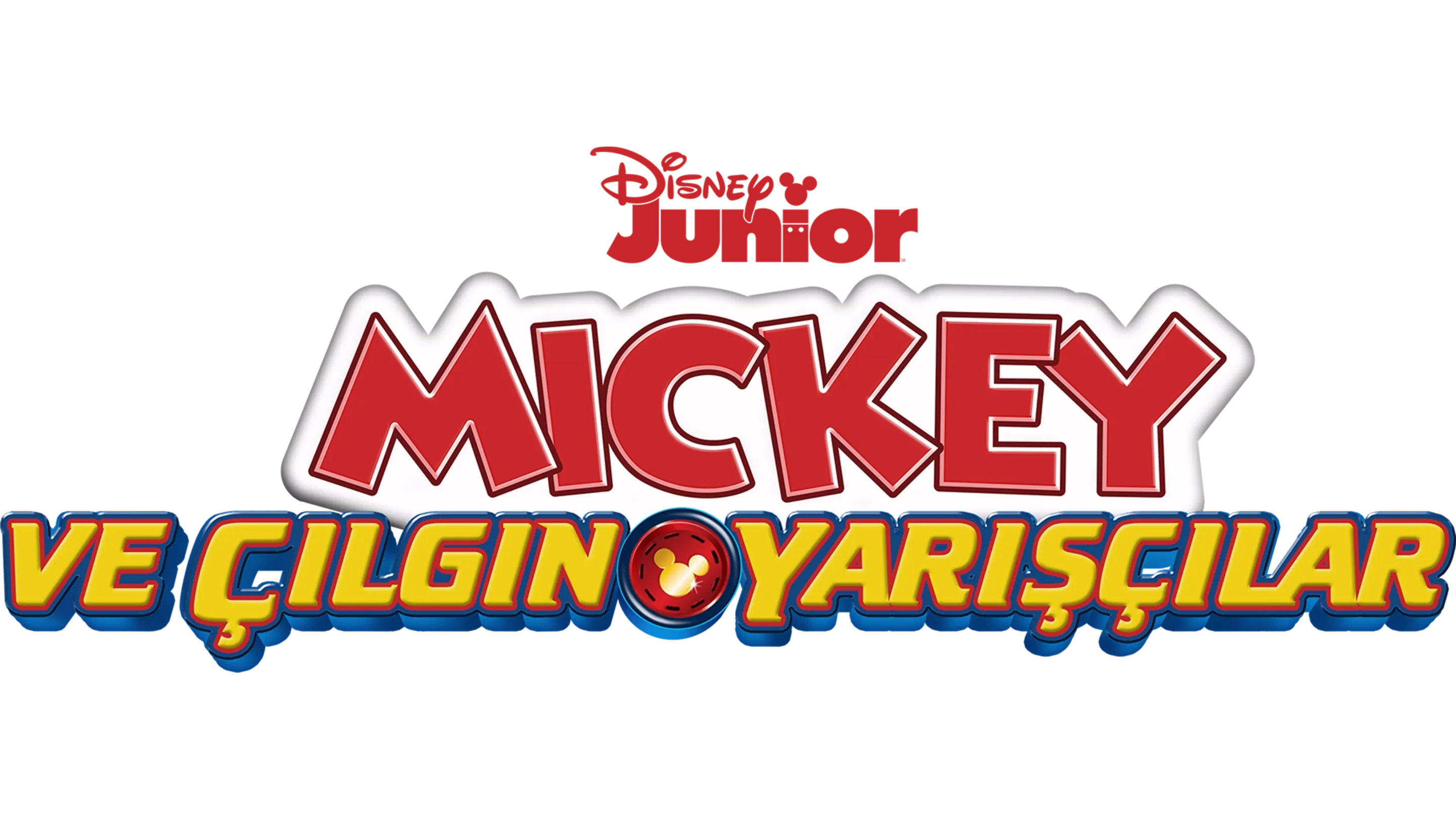 Mickey ve Çılgın Yarışçılar