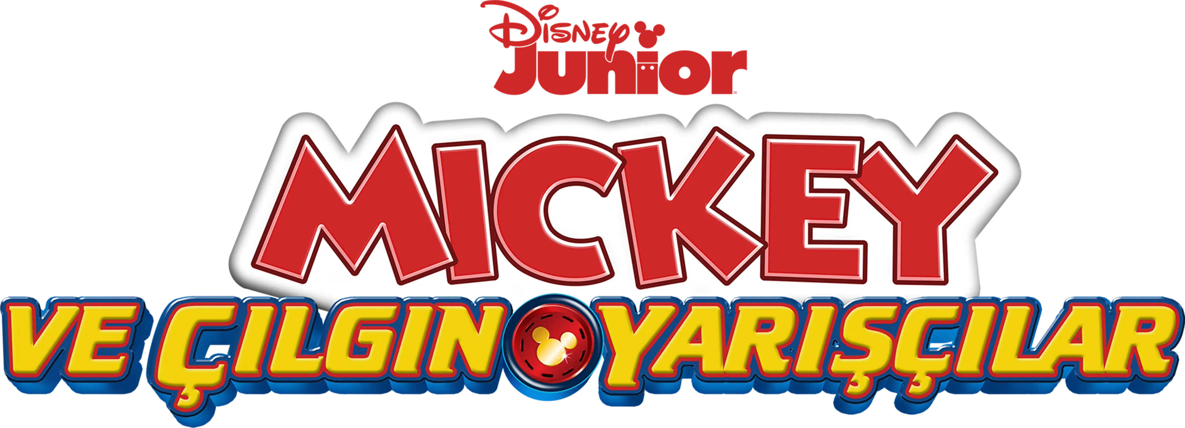 Mickey ve Çılgın Yarışçılar